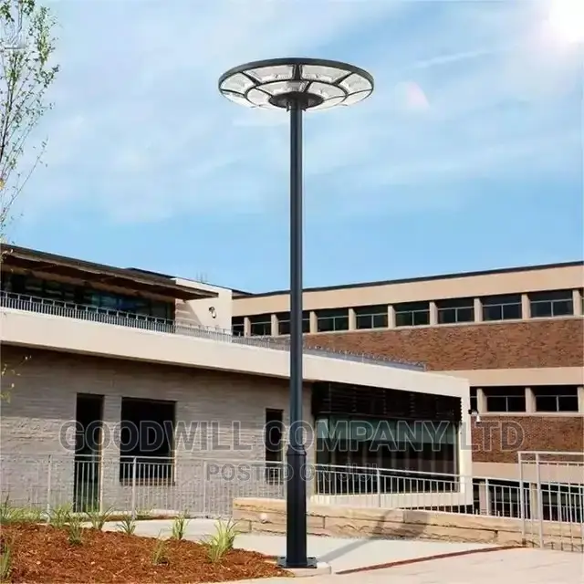 300w Solar Company Light / 300w Solar Garden Light
