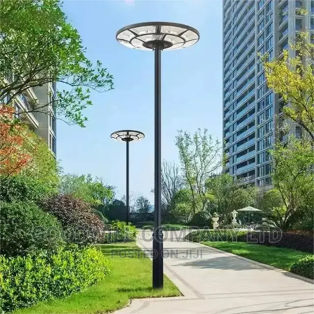 300w Solar Company Light / 300w Solar Garden Light