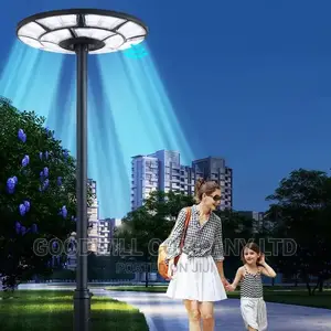300w Solar Company Light / 300w Solar Garden Light