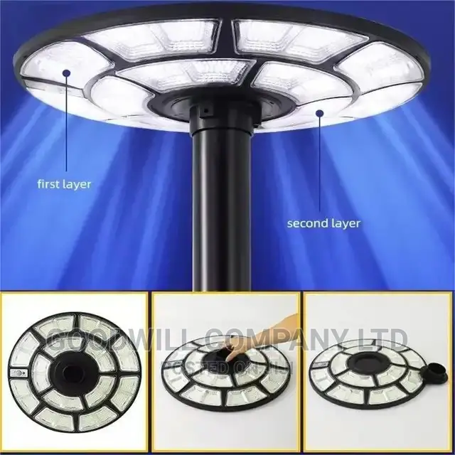 300w Solar Security Light / 300w Solar Compound Light