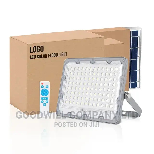 400w Solar Flood Light Kampala