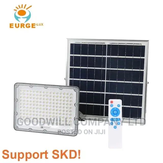 400w Solar Flood Light Kampala