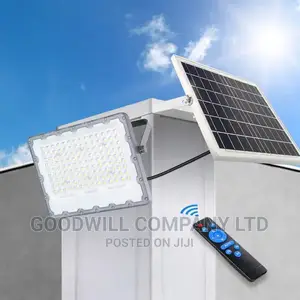 500w Solar Flood Light Kampala