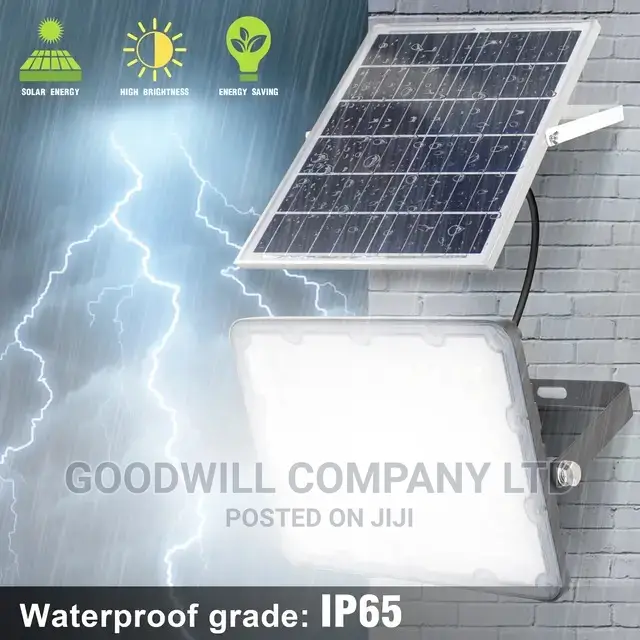 500w Solar Flood Light Kampala