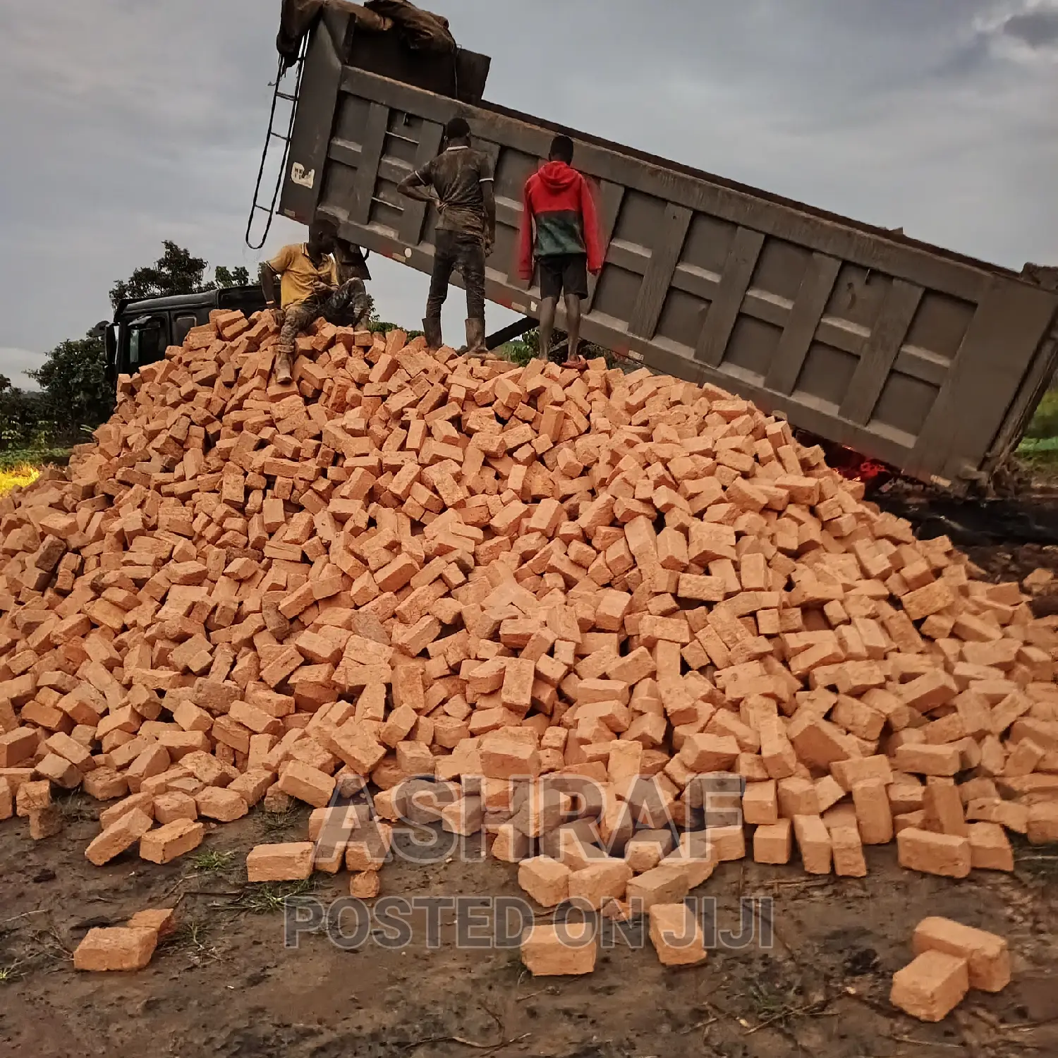 Good Clay Bricks