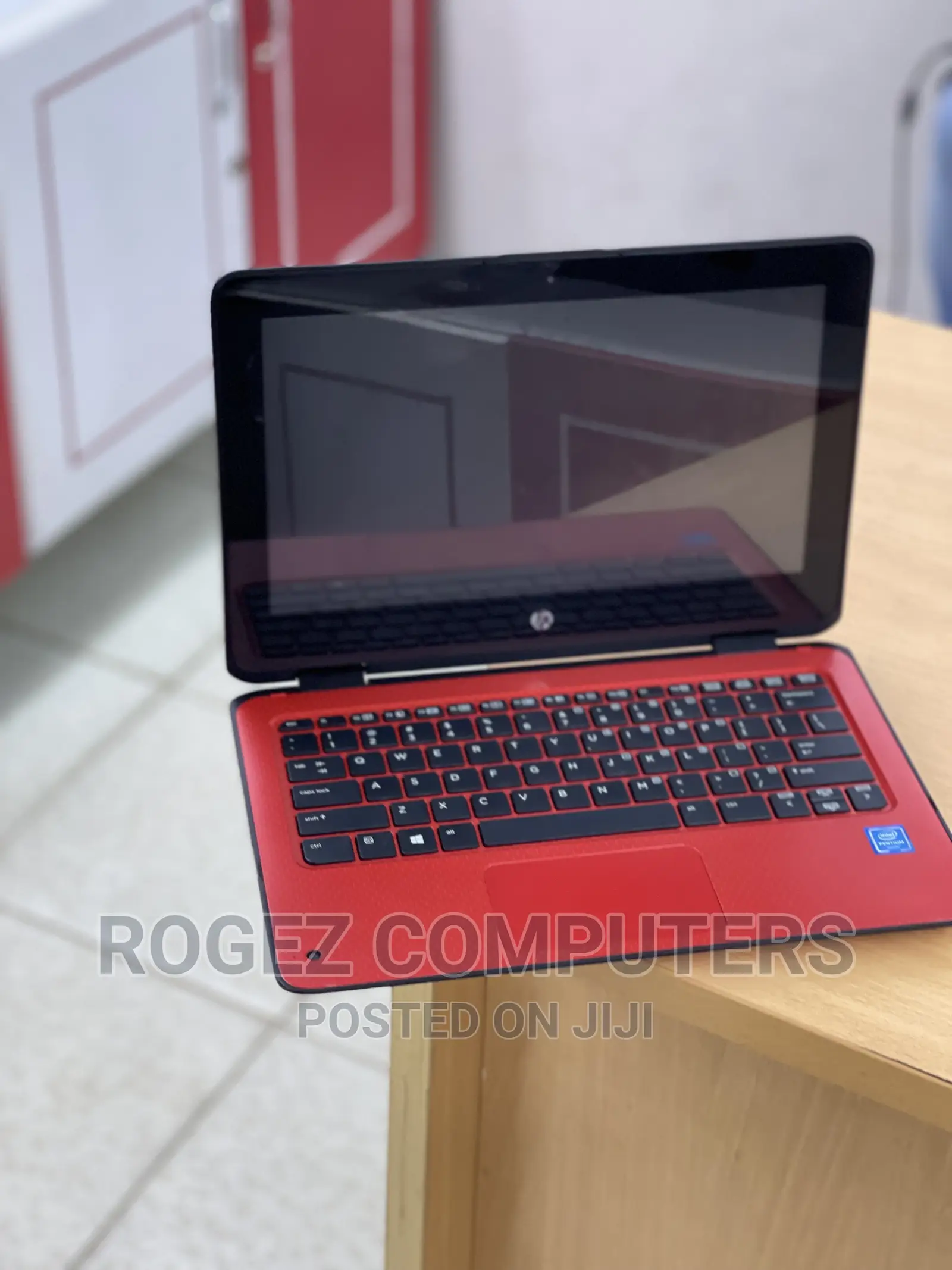 New Laptop HP ProBook X360 11 G4 4GB Intel Core I3 SSD 128GB
