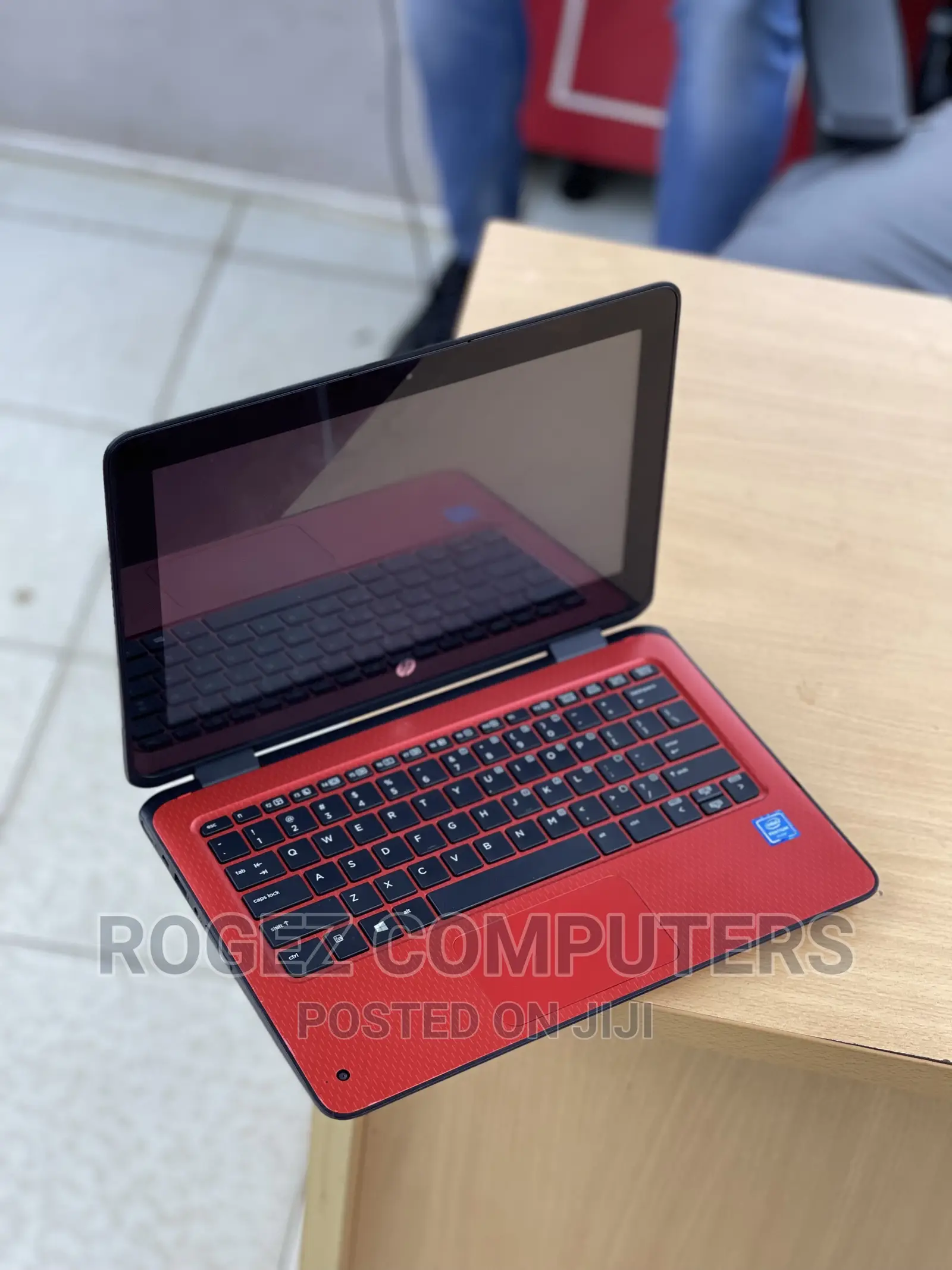 New Laptop HP ProBook X360 11 G4 4GB Intel Core I3 SSD 128GB