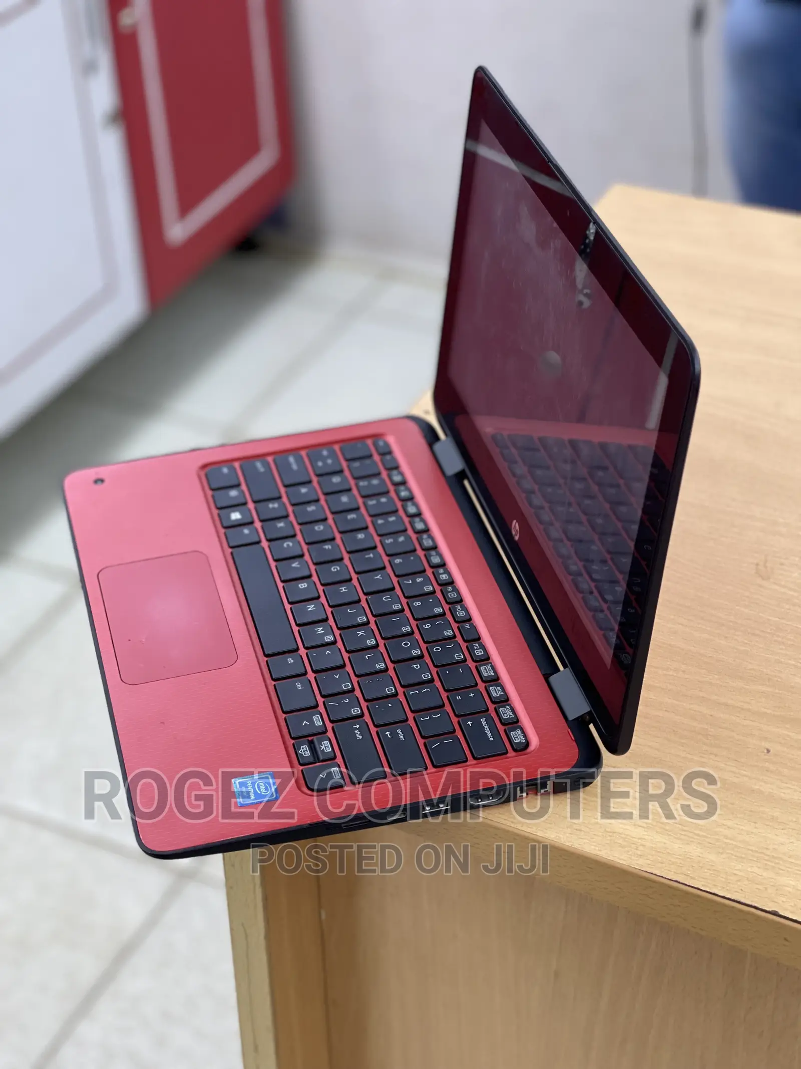 New Laptop HP ProBook X360 11 G4 4GB Intel Core I3 SSD 128GB