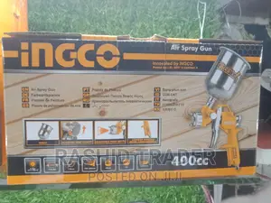 Ingco Air Spray Paint Gun