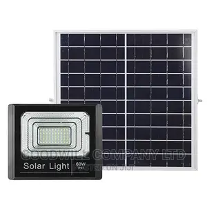 60w Solar Flood Light Kampala