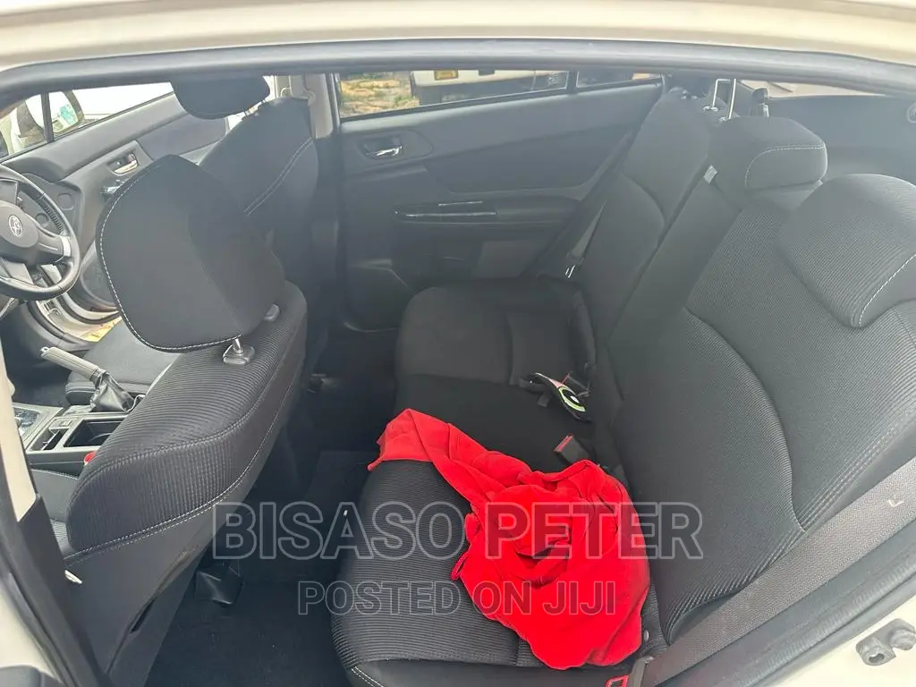 Subaru Impreza 2013 White