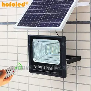 60w Solar Flood Light / Super Night Light