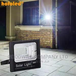 60w Solar Flood Light / Super Night Light