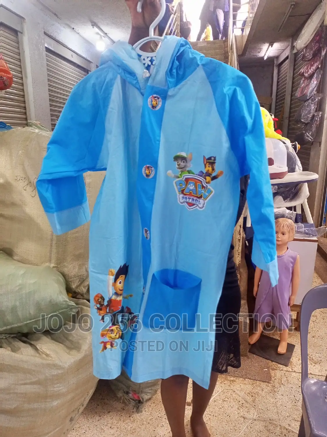 Kids Rain Coats