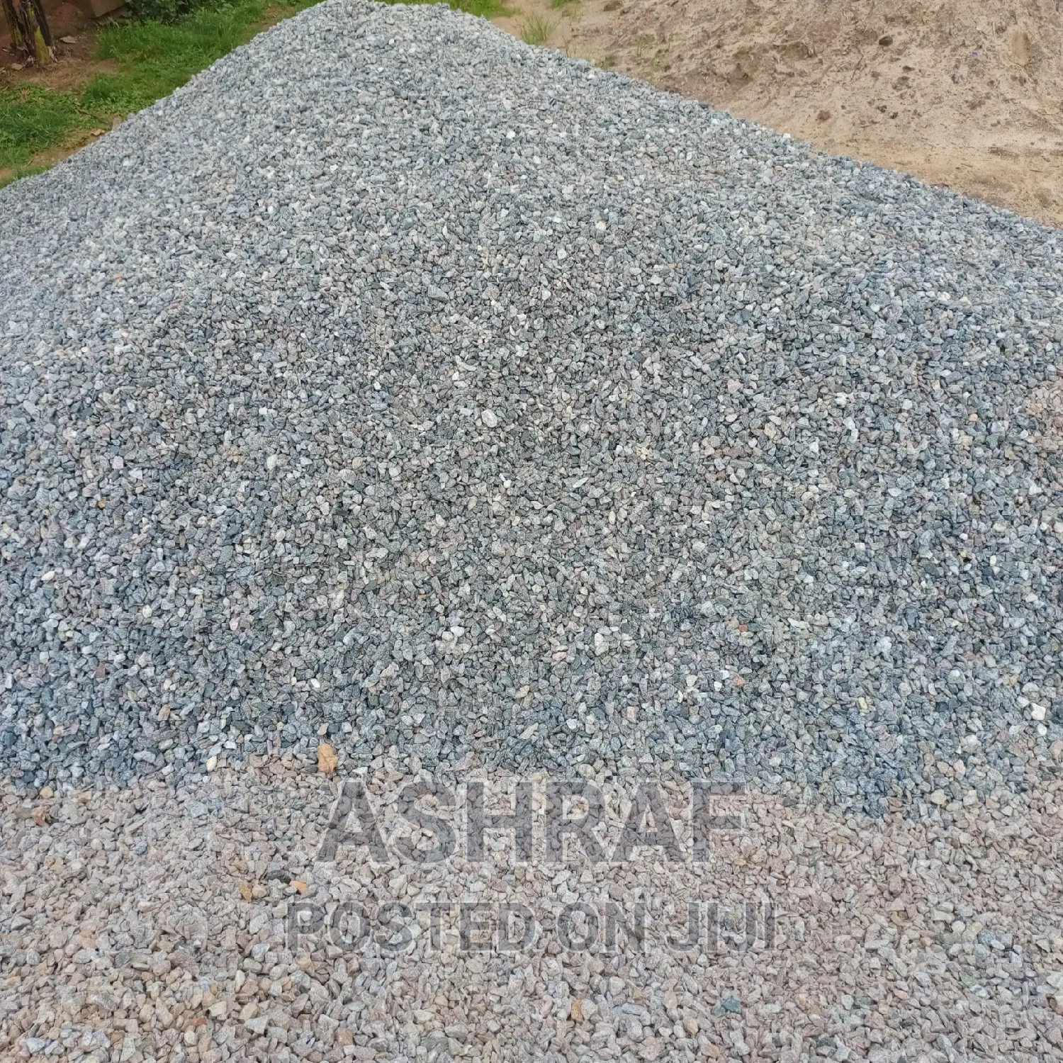 Aggregate Stones