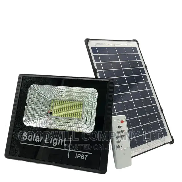 30w Solar Flood Light Kampala
