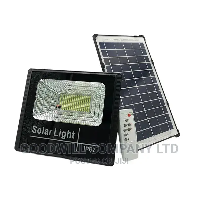 30w Solar Flood Light Kampala
