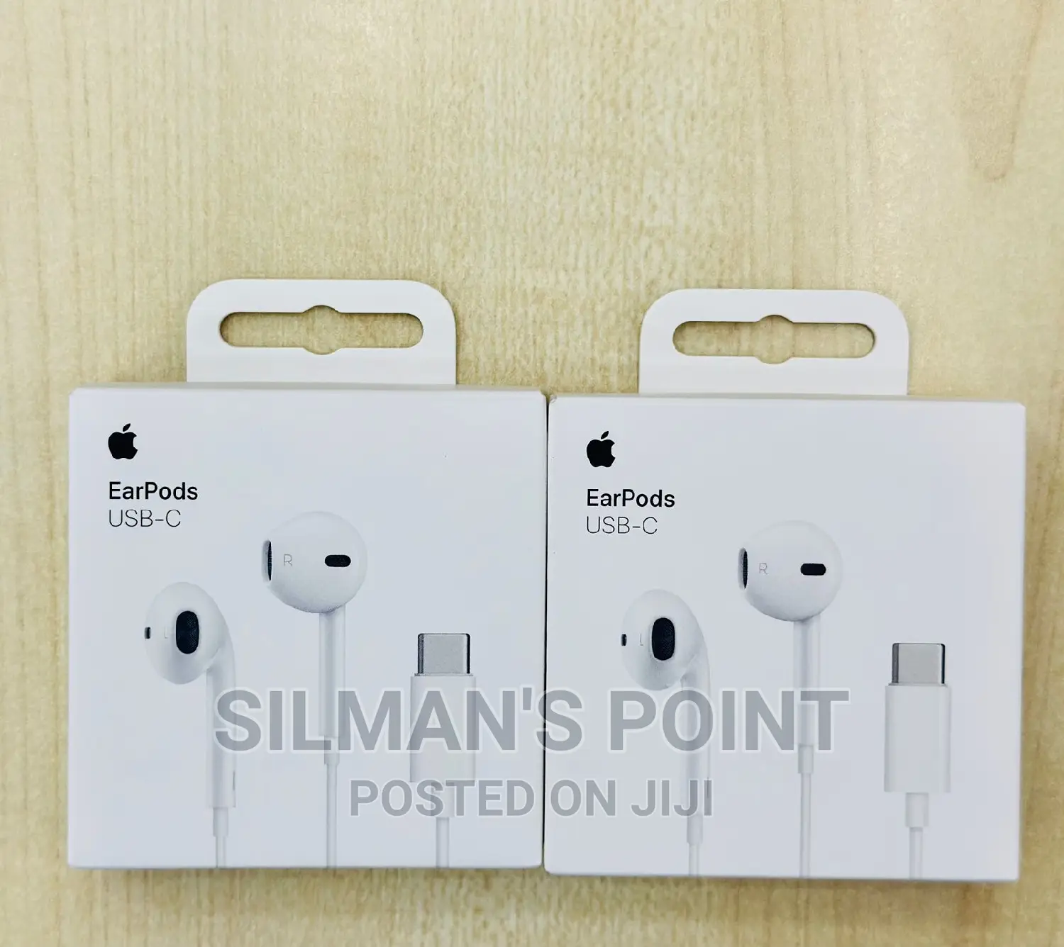 Apple Type C Earphones