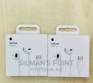 Apple Type C Earphones