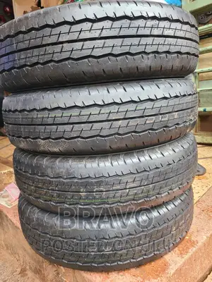 195R15 Brand New DUNLOP.