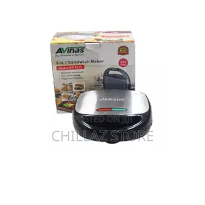 Avinas 3in1 Sandwich Maker.