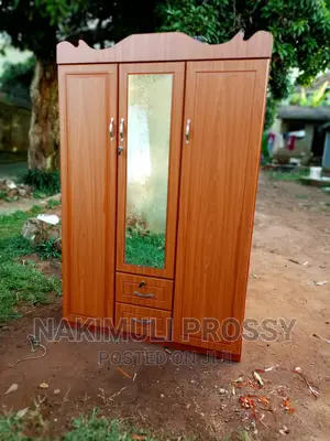Brown Wardrope 4x6ft