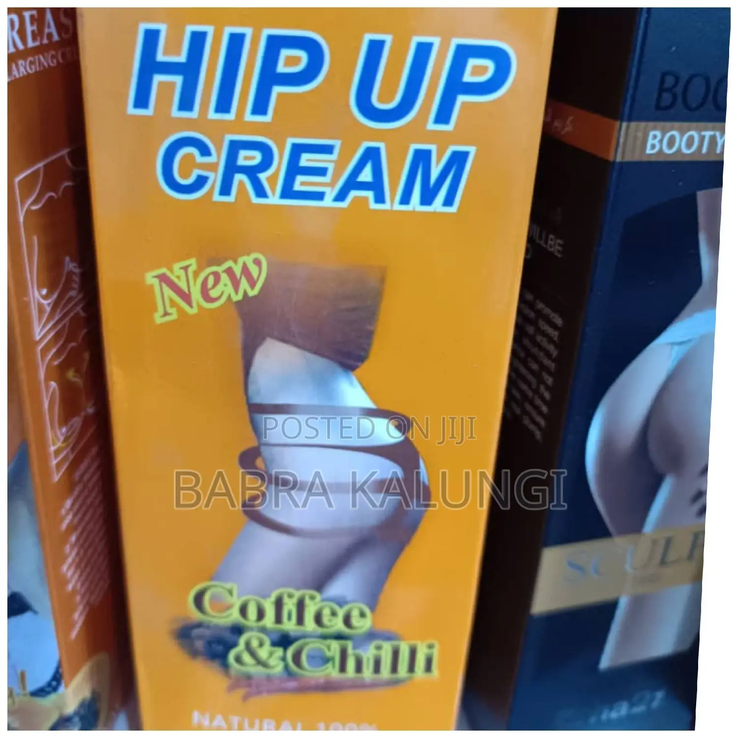 Hipup Cream