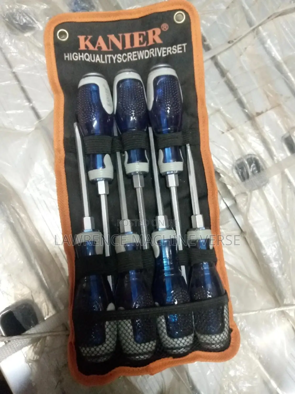Screwdriver Set