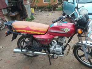 Bajaj Boxer 2020 Red