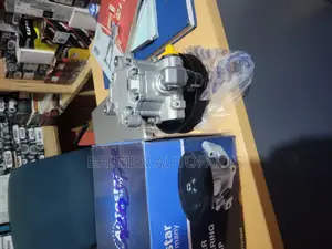 Steering Pump Mercedes-Benz W163, W164 W211 M112