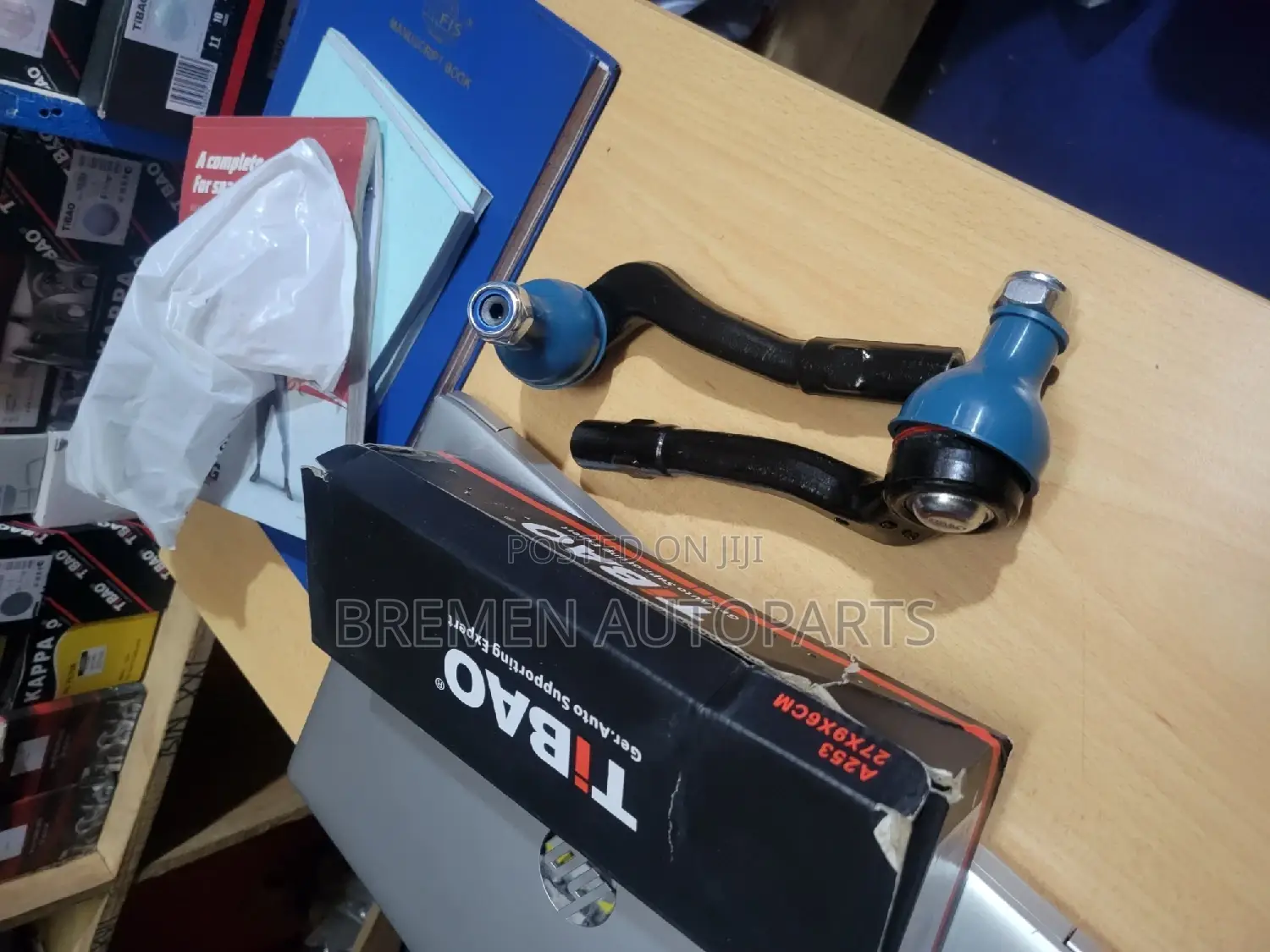 Tie Rod Ends W203