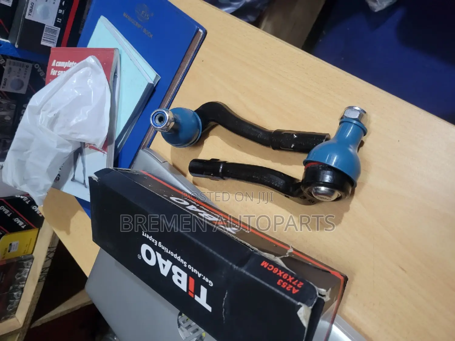 Tie Rod Ends W203