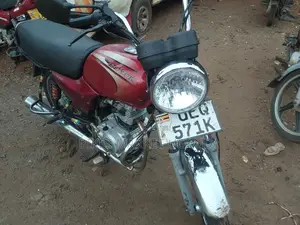 Bajaj Boxer 2018 Red