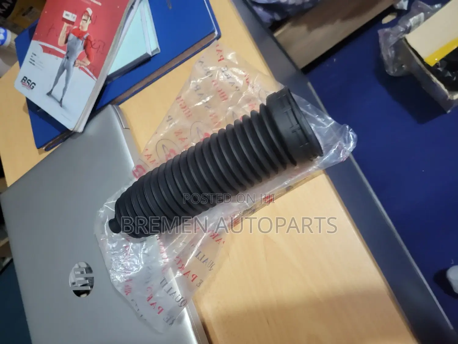 Steering Boot Mercedes-Benz