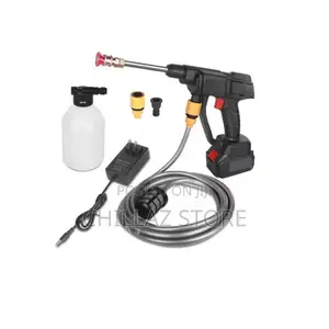 Wireless Washing Machine Spray Gun .