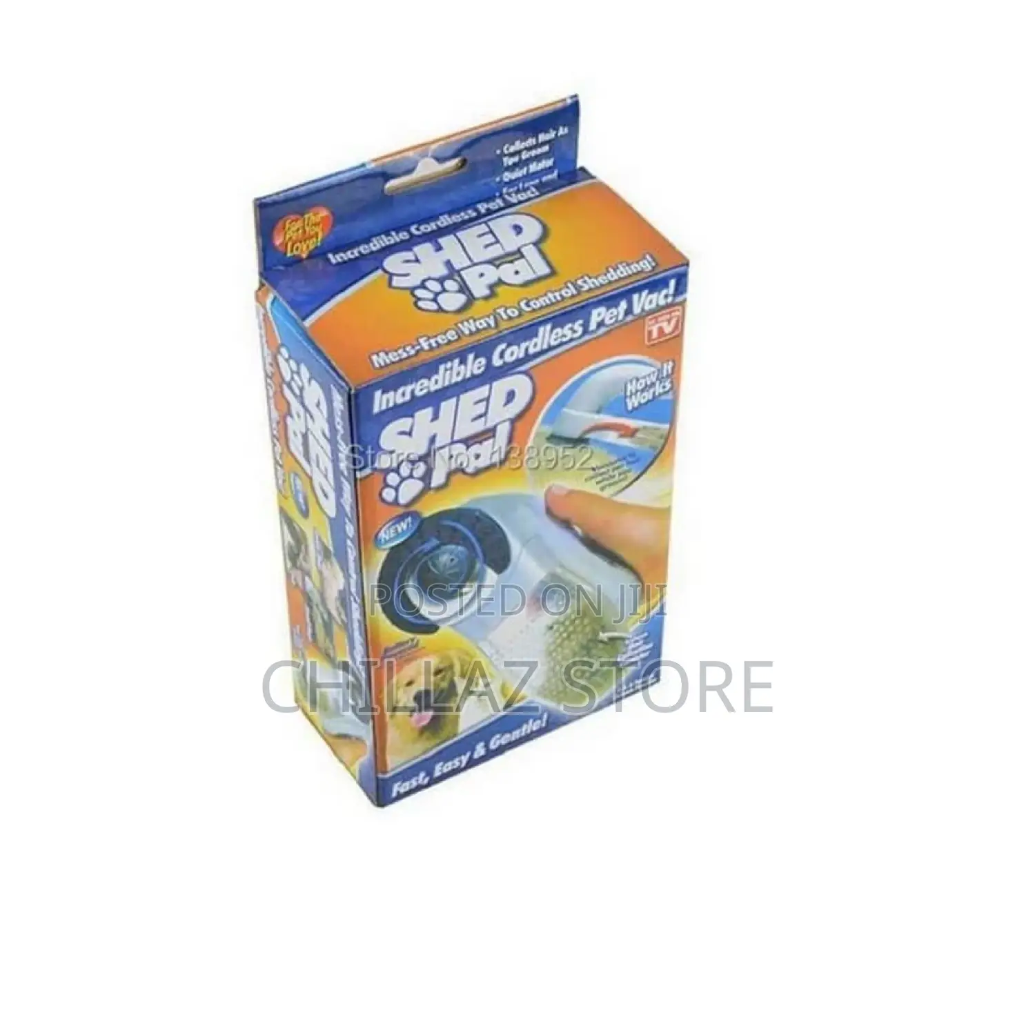Pet Hair Remover.