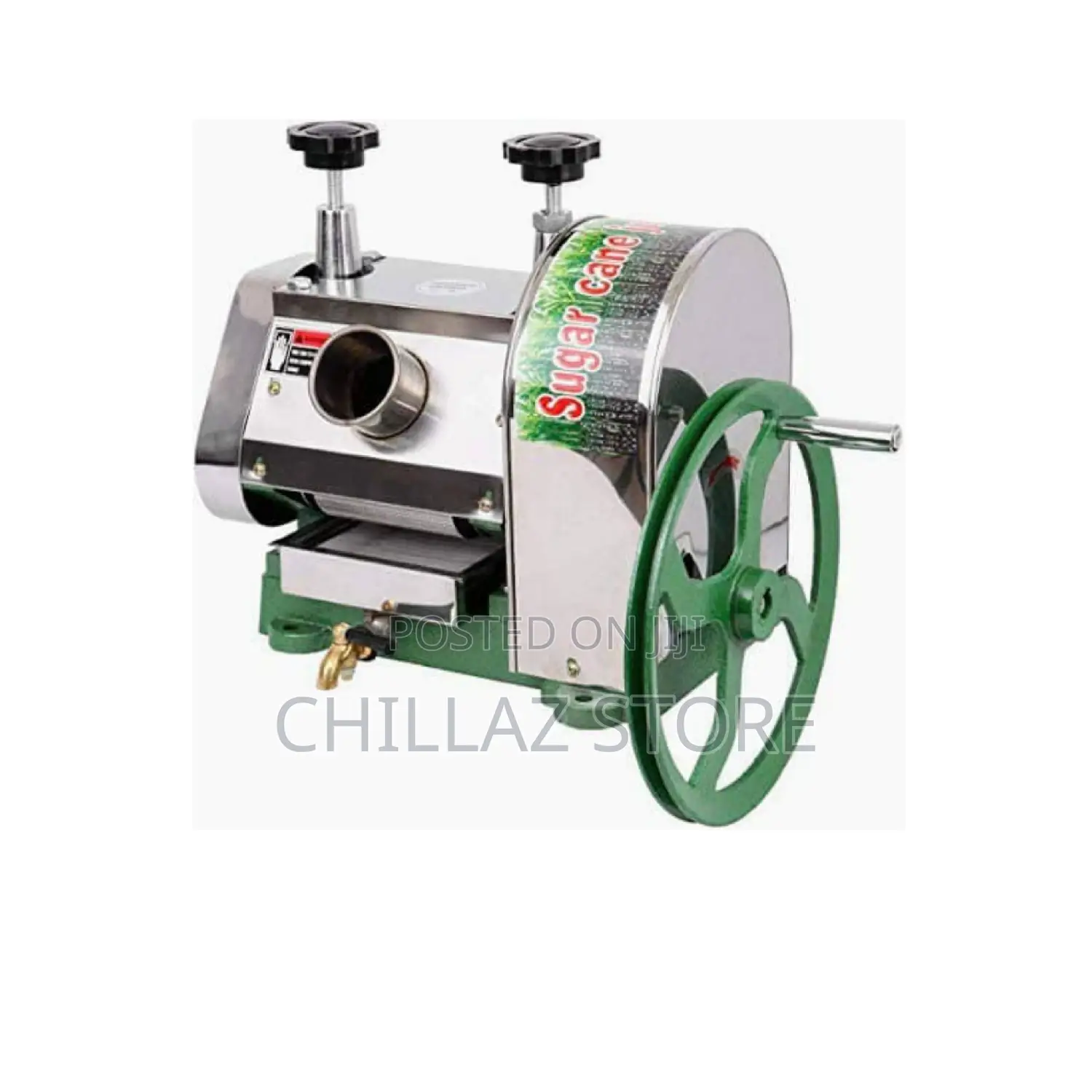 Manual Sugarcane Juice Extractor Machine.
