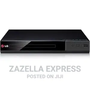 LG Multiplay Back DVD Player Model 878B