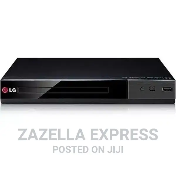 LG Multiplay Back DVD Player Model 878B