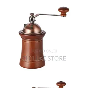 Manual Coffee Grinder.