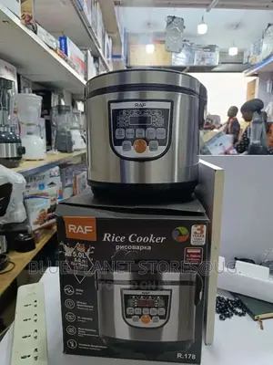 RAF 5.0litres Electric Rice Cookers \\ 900w \\ R.178