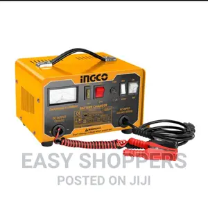 Battery Charger Ingco