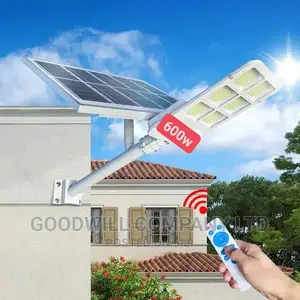 600w Solar Street Light Kampala