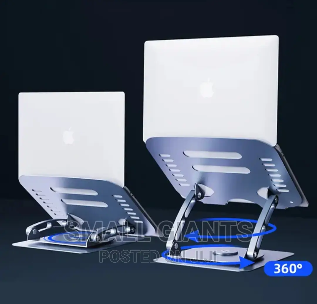 360° Rotation Laptop/ Tablet Universal Stand