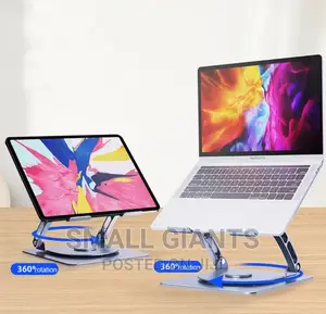360° Rotation Laptop/ Tablet Universal Stand