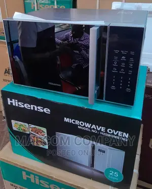 30L Hisense Digital Microwave Oven With Grill