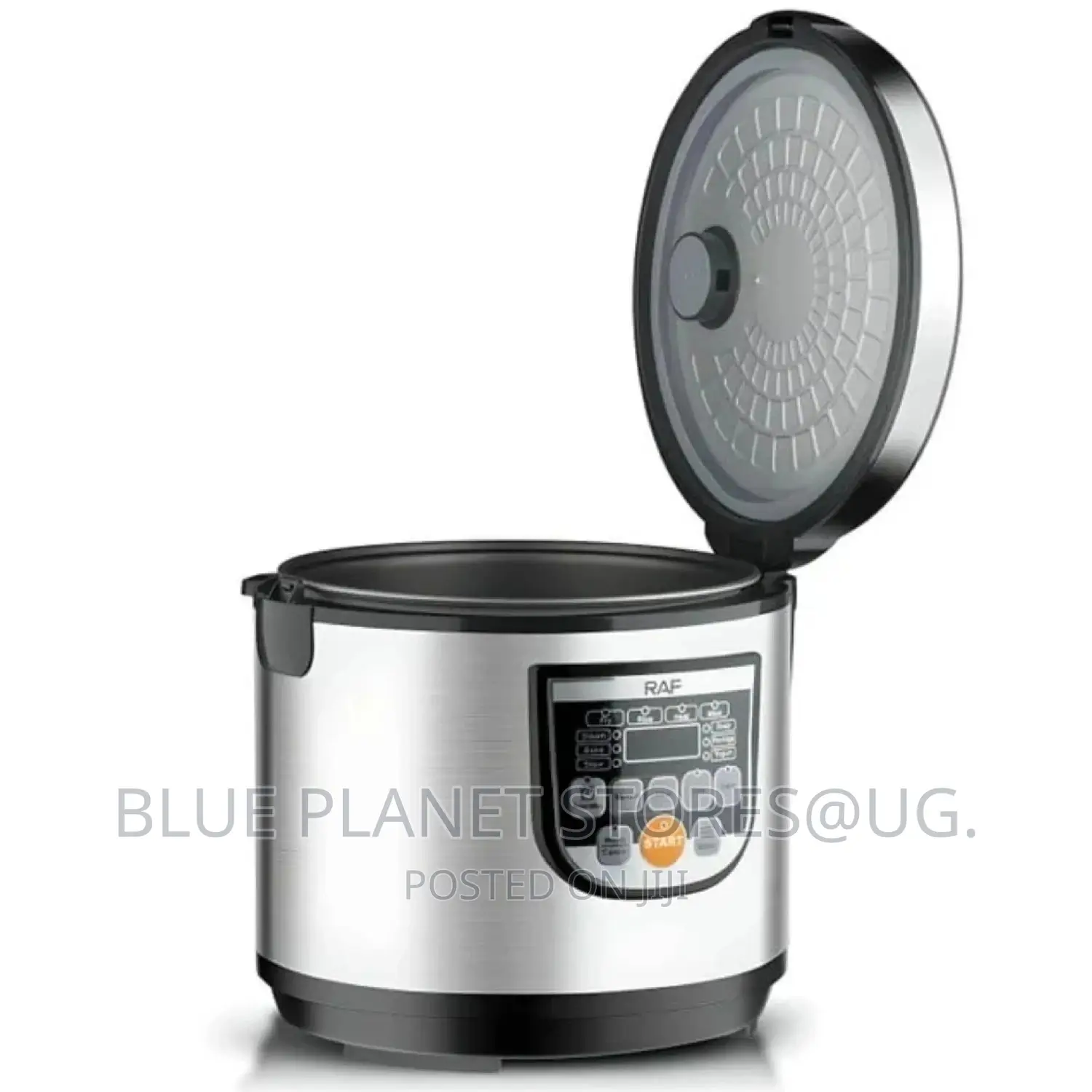 RAF 5.0litres Electric Rice Cookers \\ 900w \\ R.178