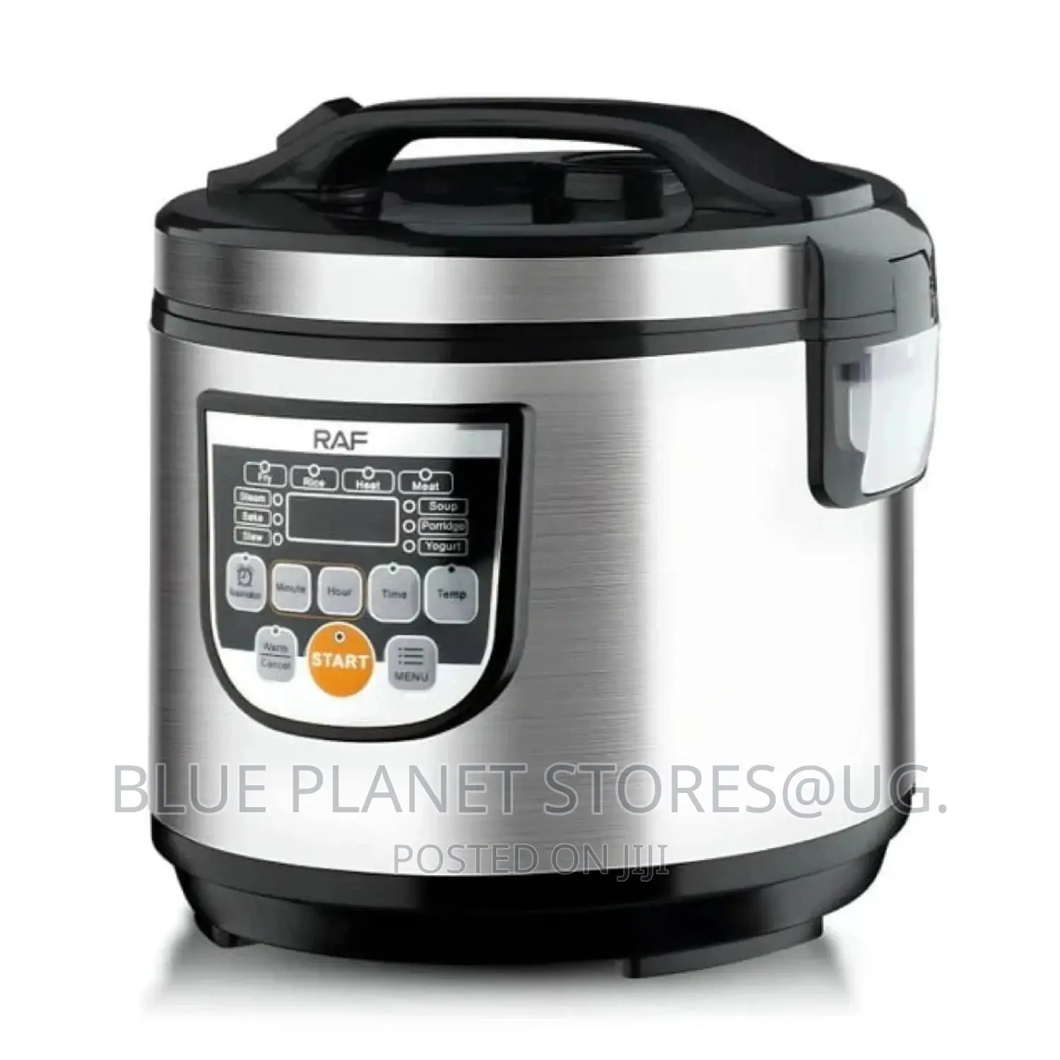 RAF 5.0litres Electric Rice Cookers \\ 900w \\ R.178