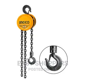 Chain Block 5 Tons