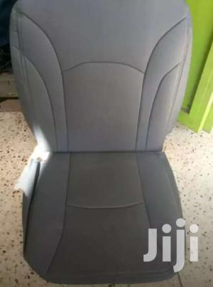 Smooth Seat Covers